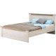 FORMA IDEALE 11008506 ΚΡΕΒΑΤΙ ΚΕΝΤ ΒΚ 160 GREY OAK/WHITE OAK 167*207,5*99,5 0031645 FORMA IDEALE 11008506 ΚΡΕΒΑΤΙ ΚΕΝΤ ΒΚ 160 GREY OAK/WHITE OAK 167*207,5*99,5 0031645