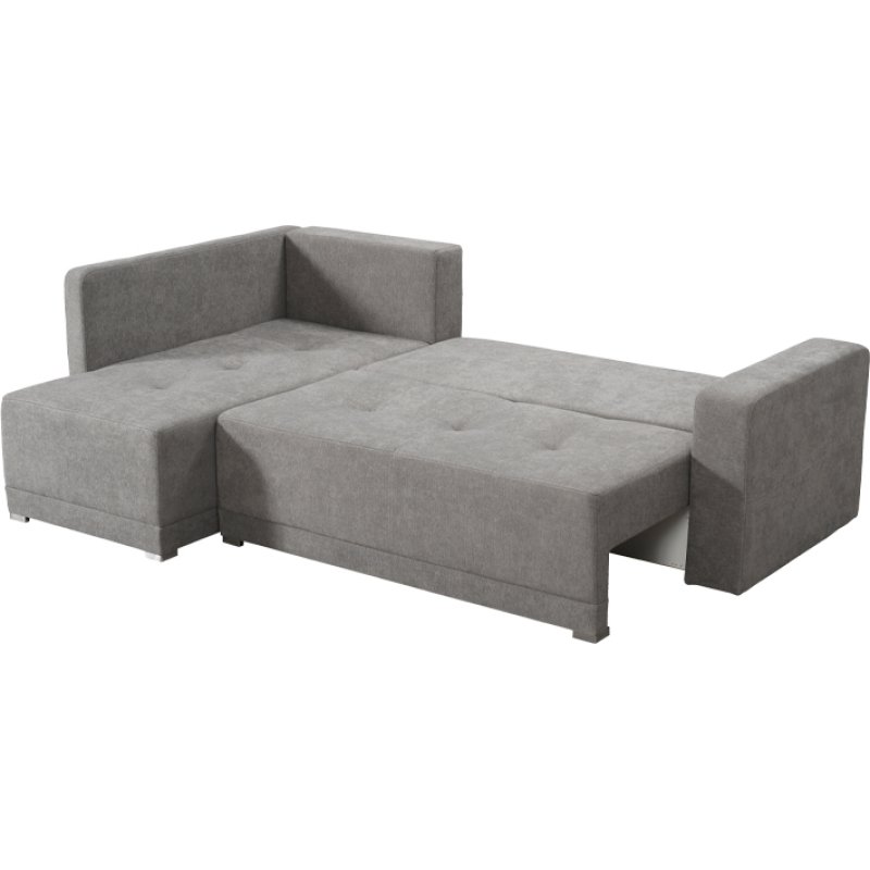 FYLLIANA 21029021 Καναπές Γωνία Toledo Γκρί Χρώμα 255*175*83 0031717 FYLLIANA 21029021 Καναπές Γωνία Toledo Γκρί Χρώμα 255*175*83 0031717