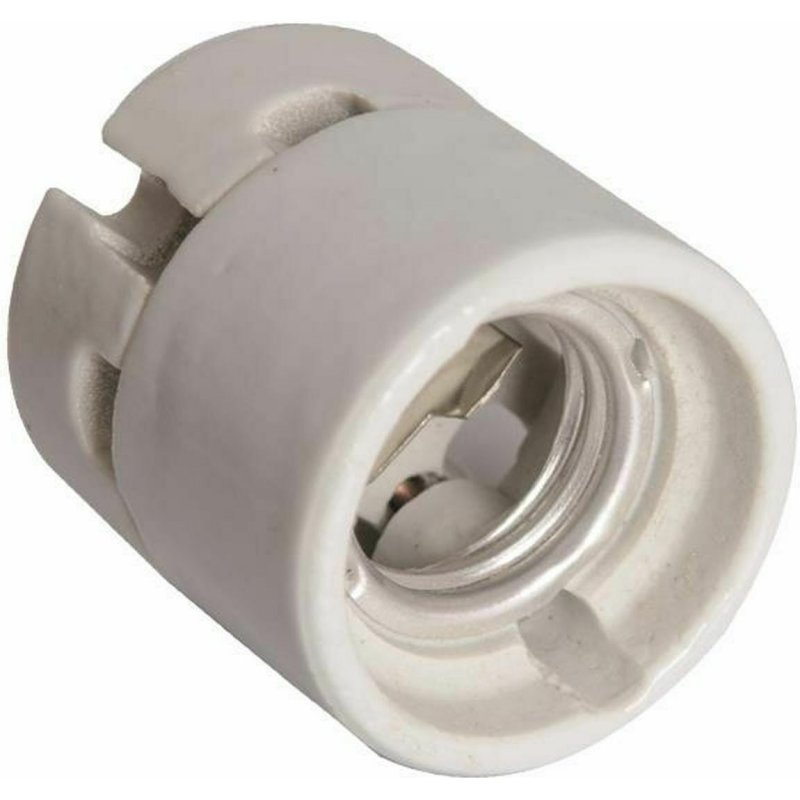 EUROLAMP 147-23018 Ντουί Πορσελάνης Πλαφόν Ε27 0031731 EUROLAMP 147-23018 Ντουί Πορσελάνης Πλαφόν Ε27 0031731