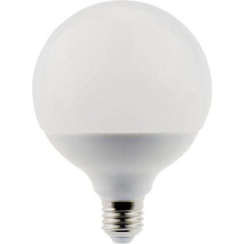 EUROLAMP 147-77406 Λάμπα Led Γλόμπος Φ120 18W Ε27 6500K 220-240V 0031734 EUROLAMP 147-77406 Λάμπα Led Γλόμπος Φ120 18W Ε27 6500K 220-240V 0031734