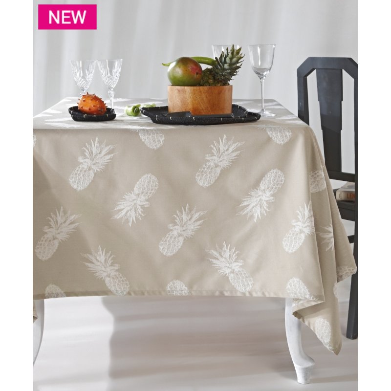 KENTIA Ananas Τραπεζομάντηλο170X270 0031783 KENTIA Ananas Τραπεζομάντηλο170X270 0031783