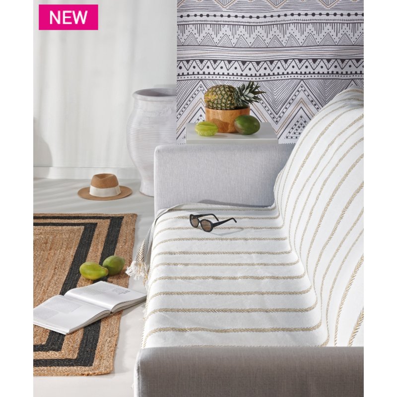 KENTIA CORA 03 Ριχτάρι Διθέσιου Καναπέ 180 χ 250 0031837 KENTIA CORA 03 Ριχτάρι Διθέσιου Καναπέ 180 χ 250 0031837