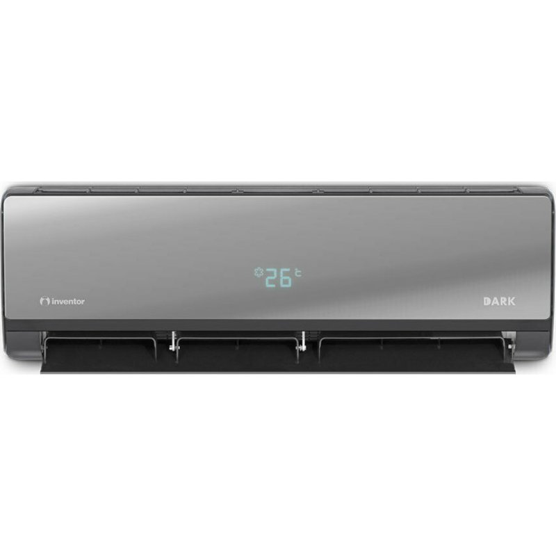 Inventor DR2VI32-09WFI/DR2VO32-09 Κλιματιστικό Inverter 9000 BTU A+++/A++ με Ιονιστή και WiFi Black 0031963 Inventor DR2VI32-09WFI/DR2VO32-09 Κλιματιστικό Inverter 9000 BTU A+++/A++ με Ιονιστή και WiFi Black 0031963