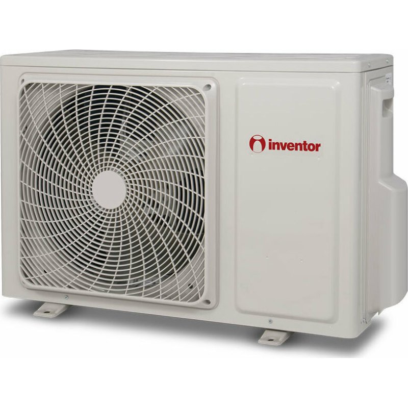 Inventor DR2VI32-09WFI/DR2VO32-09 Κλιματιστικό Inverter 9000 BTU A+++/A++ με Ιονιστή και WiFi Black 0031963 Inventor DR2VI32-09WFI/DR2VO32-09 Κλιματιστικό Inverter 9000 BTU A+++/A++ με Ιονιστή και WiFi Black 0031963