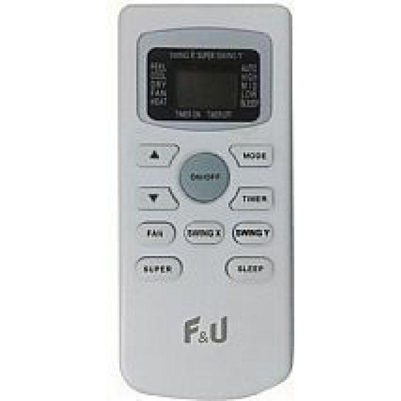 F & U FVIN-24138/FVOT-24139 Κλιματιστικό Inverter 24000 BTU A++/A+ (24άρι) 0032225 F & U FVIN-24138/FVOT-24139 Κλιματιστικό Inverter 24000 BTU A++/A+ (24άρι) 0032225