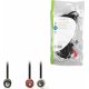 NEDIS CAGP22200BK30 Καλώδιο 2 x RCA αρσ. - 3,5mm Stereo αρσ, 3m 0032290