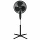 LAMTECH LAM111870 Ανεμιστήρας Ορθοστάτης 45W Διαμέτρου 40cm Μαύρο 0032325 LAMTECH LAM111870 Ανεμιστήρας Ορθοστάτης 45W Διαμέτρου 40cm Μαύρο 0032325