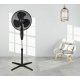 LAMTECH LAM111870 Ανεμιστήρας Ορθοστάτης 45W Διαμέτρου 40cm Μαύρο 0032325 LAMTECH LAM111870 Ανεμιστήρας Ορθοστάτης 45W Διαμέτρου 40cm Μαύρο 0032325