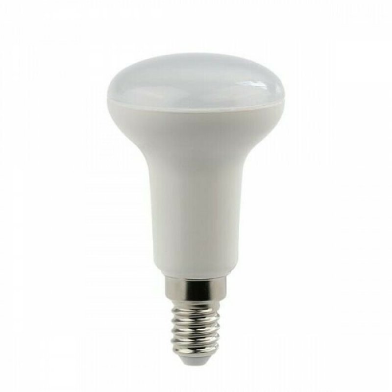 EUROLAMP 147-77450 Λάμπα Led R50 8W Ε14 6500K 220-240V 0032349 EUROLAMP 147-77450 Λάμπα Led R50 8W Ε14 6500K 220-240V 0032349