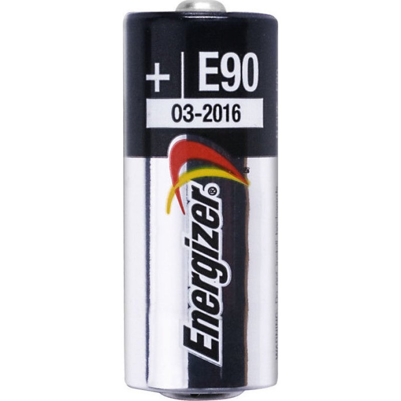 ENERGIZER LR1/E90/2TE Αλκαλική μπαταρία LR1/E90, σε blister με 2 μπαταρίες 0032392 ENERGIZER LR1/E90/2TE Αλκαλική μπαταρία LR1/E90, σε blister με 2 μπαταρίες 0032392