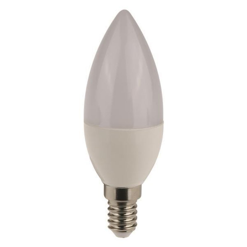 EUROLAMP 147-77206 Λάμπα LED Κερί 5W Ε14 2700K 220-240V 0032403 EUROLAMP 147-77206 Λάμπα LED Κερί 5W Ε14 2700K 220-240V 0032403