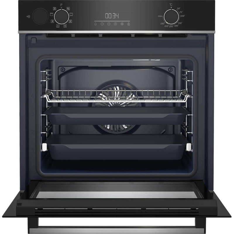 BEKO BBIS13300XMSE Φούρνος άνω Πάγκου 72lt χωρίς Εστίες (ΥχΠχΒ: 59.5x59.4x56.7) 0032473 BEKO BBIS13300XMSE Φούρνος άνω Πάγκου 72lt χωρίς Εστίες (ΥχΠχΒ: 59.5x59.4x56.7) 0032473