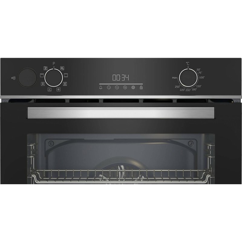 BEKO BBIS13300XMSE Φούρνος άνω Πάγκου 72lt χωρίς Εστίες (ΥχΠχΒ: 59.5x59.4x56.7) 0032473 BEKO BBIS13300XMSE Φούρνος άνω Πάγκου 72lt χωρίς Εστίες (ΥχΠχΒ: 59.5x59.4x56.7) 0032473