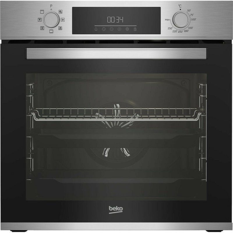 BEKO BBIM12300XM Φούρνος άνω Πάγκου Εντιχοιζόμενος 0032474 BEKO BBIM12300XM Φούρνος άνω Πάγκου Εντιχοιζόμενος 0032474