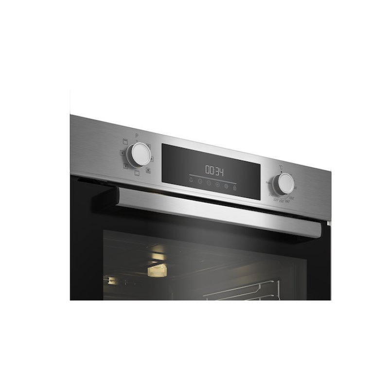BEKO BBIM12300XM Φούρνος άνω Πάγκου Εντιχοιζόμενος 0032474 BEKO BBIM12300XM Φούρνος άνω Πάγκου Εντιχοιζόμενος 0032474