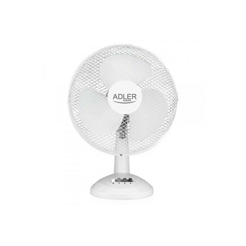 ADLER AD7302 Ανεμιστήρας Επιτραπέζιος 45W Διαμέτρου 23cm 0032570 ADLER AD7302 Ανεμιστήρας Επιτραπέζιος 45W Διαμέτρου 23cm 0032570