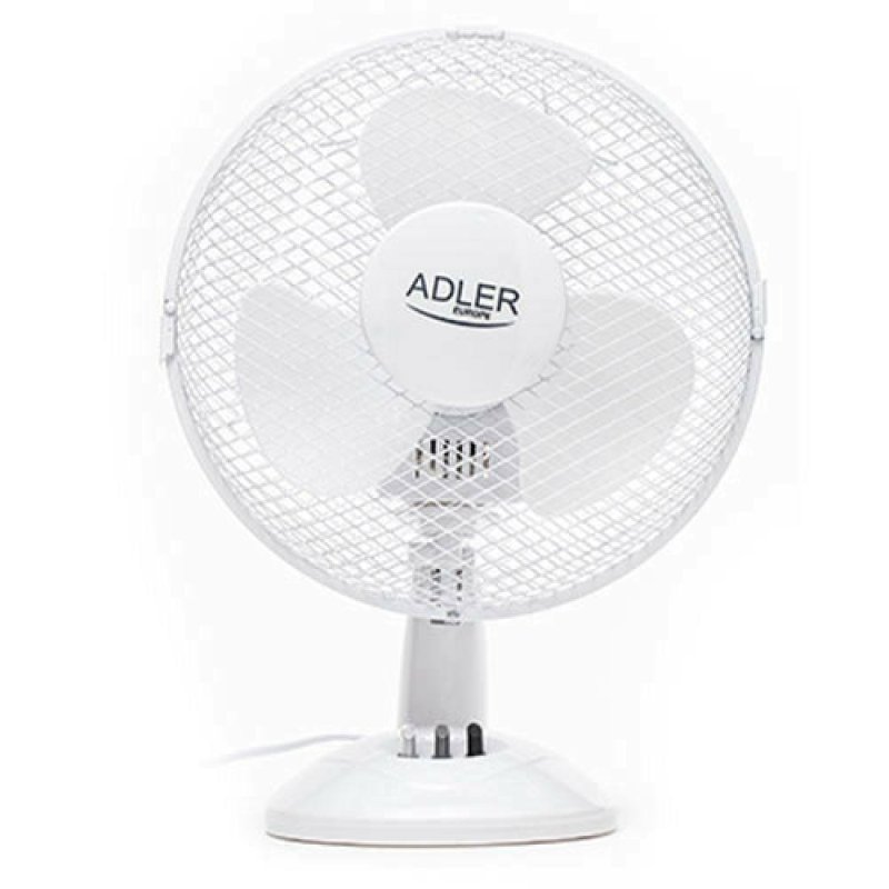 ADLER AD7302 Ανεμιστήρας Επιτραπέζιος 45W Διαμέτρου 23cm 0032570 ADLER AD7302 Ανεμιστήρας Επιτραπέζιος 45W Διαμέτρου 23cm 0032570