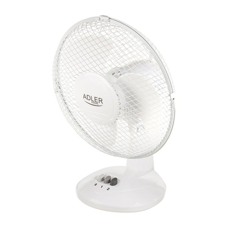 ADLER AD7302 Ανεμιστήρας Επιτραπέζιος 45W Διαμέτρου 23cm 0032570 ADLER AD7302 Ανεμιστήρας Επιτραπέζιος 45W Διαμέτρου 23cm 0032570