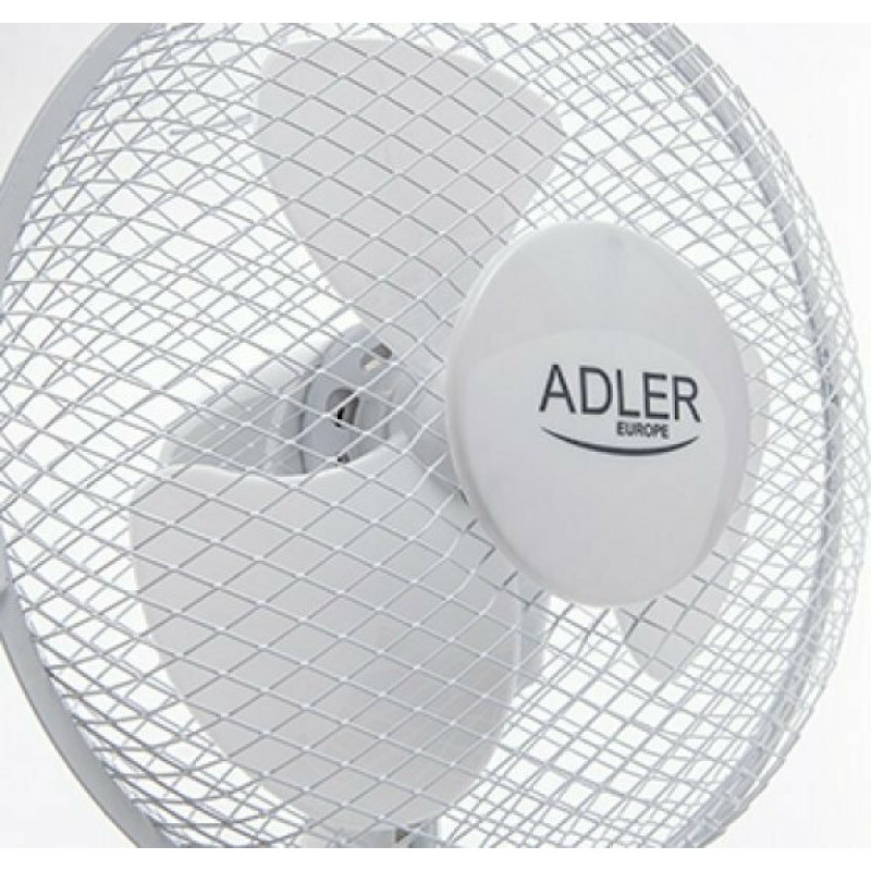 ADLER AD7302 Ανεμιστήρας Επιτραπέζιος 45W Διαμέτρου 23cm 0032570 ADLER AD7302 Ανεμιστήρας Επιτραπέζιος 45W Διαμέτρου 23cm 0032570