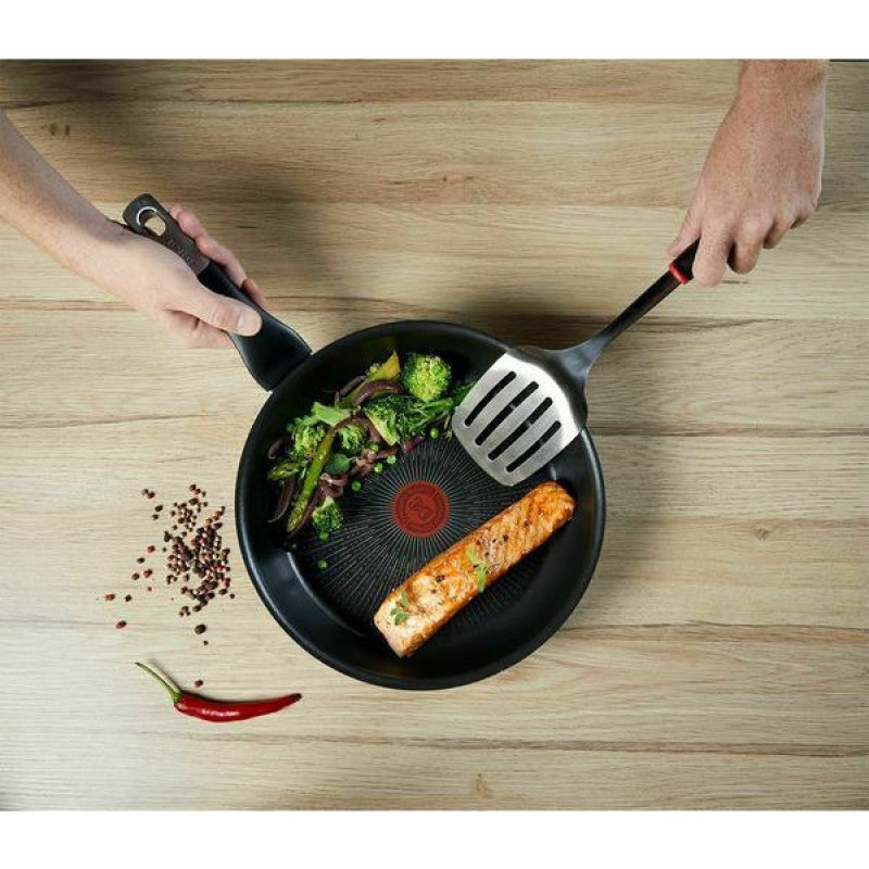 TEFAL G25504 Αντικολλητικό Τηγάνι Unlimited 24cm 0032628