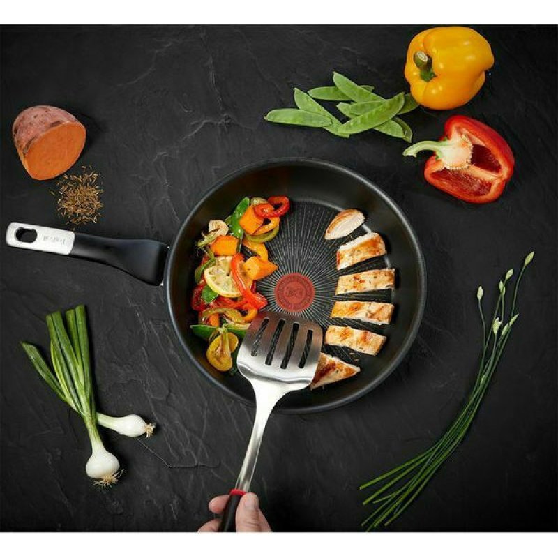 TEFAL G25504 Αντικολλητικό Τηγάνι Unlimited 24cm 0032628
