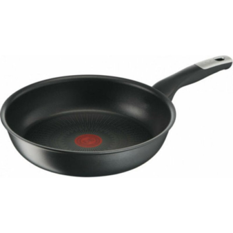 TEFAL G25508 Unlimited Τηγάνι από Αλουμίνιο με Αντικολλητική Επίστρωση 32cm 0032629 TEFAL G25508 Unlimited Τηγάνι από Αλουμίνιο με Αντικολλητική Επίστρωση 32cm 0032629