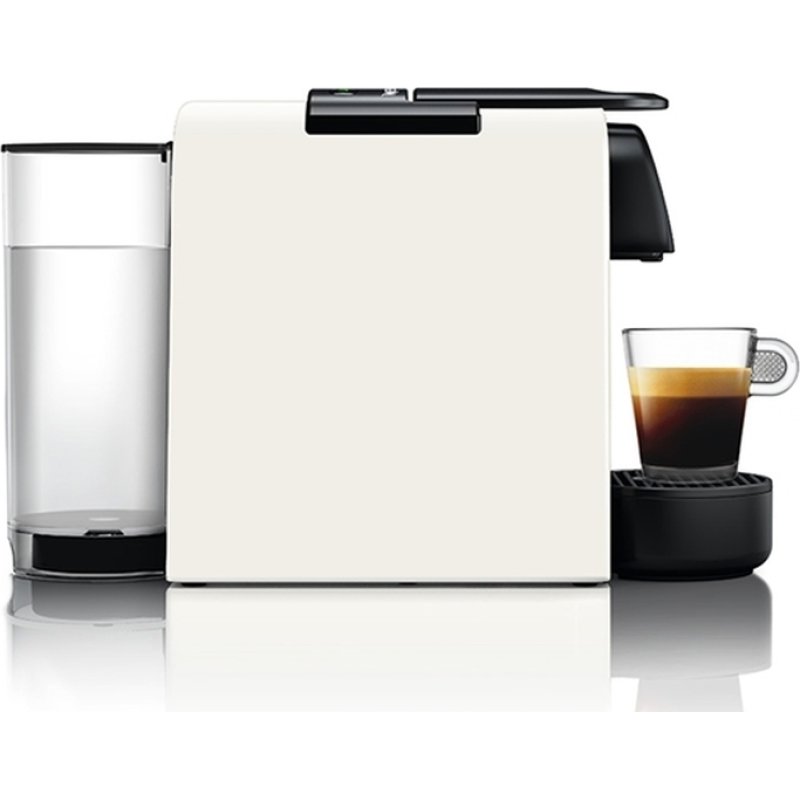 KRUPS XN1101V ESSENZA Mini Pure Καφετιέρα για κάψουλες Nespresso Λευκό 0032681 KRUPS XN1101V ESSENZA Mini Pure Καφετιέρα για κάψουλες Nespresso Λευκό 0032681