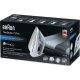 BRAUN TEXSTYLE 7 Pro SI 7088GY Σίδερο Ατμού 2800W με Συνεχόμενη Παροχή 50gr/min 0032682 BRAUN TEXSTYLE 7 Pro SI 7088GY Σίδερο Ατμού 2800W με Συνεχόμενη Παροχή 50gr/min 0032682