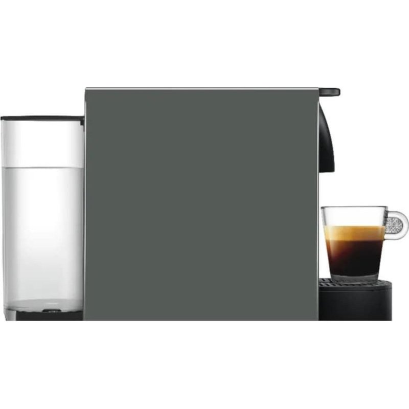 KRUPS XN110BV Essenza Mini Καφετιέρα για κάψουλες Nespresso Grey 0032694 KRUPS XN110BV Essenza Mini Καφετιέρα για κάψουλες Nespresso Grey 0032694