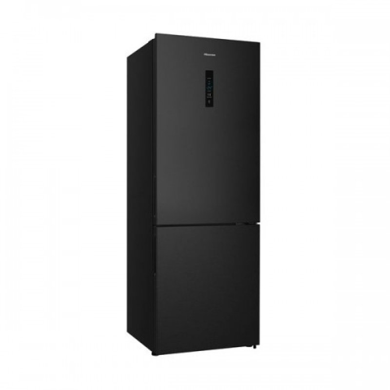 HISENSE RB645N4BFE Ψυγειοκαταψύκτης NoFrost 495 lt - E - (ΥxΠxΒ): 200.1cm x 70.4cm x 69.4cm Black Inox 0032750 HISENSE RB645N4BFE Ψυγειοκαταψύκτης NoFrost 495 lt - E - (ΥxΠxΒ): 200.1cm x 70.4cm x 69.4cm Black Inox 0032750