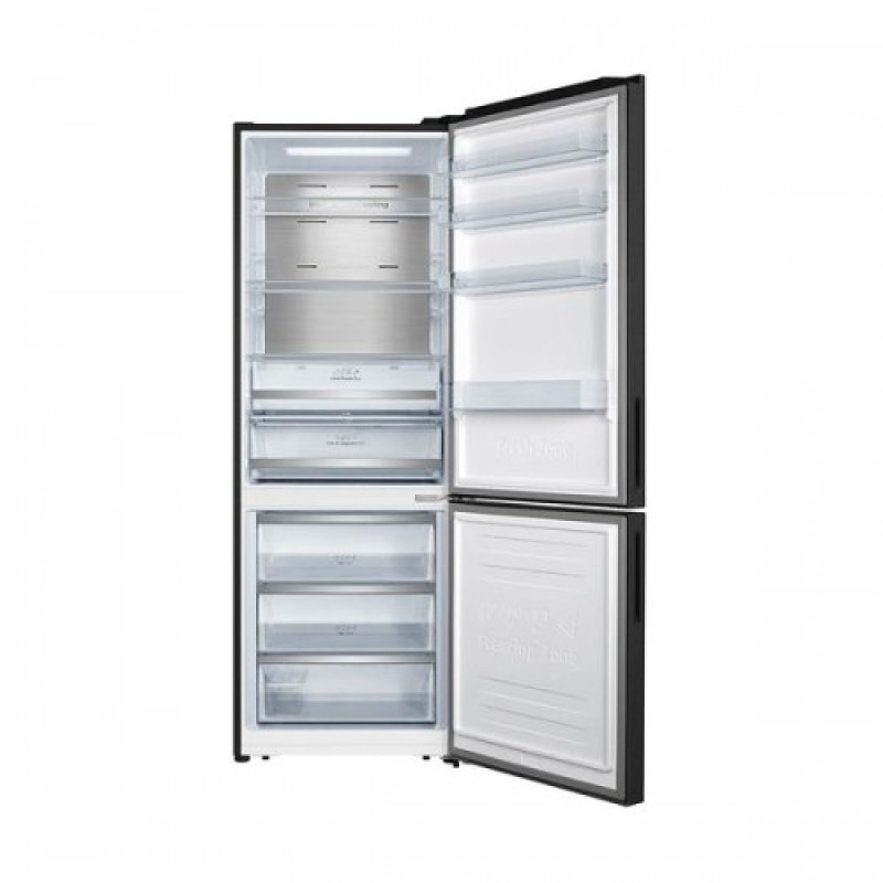 HISENSE RB645N4BFE Ψυγειοκαταψύκτης NoFrost 495 lt - E - (ΥxΠxΒ): 200.1cm x 70.4cm x 69.4cm Black Inox 0032750 HISENSE RB645N4BFE Ψυγειοκαταψύκτης NoFrost 495 lt - E - (ΥxΠxΒ): 200.1cm x 70.4cm x 69.4cm Black Inox 0032750