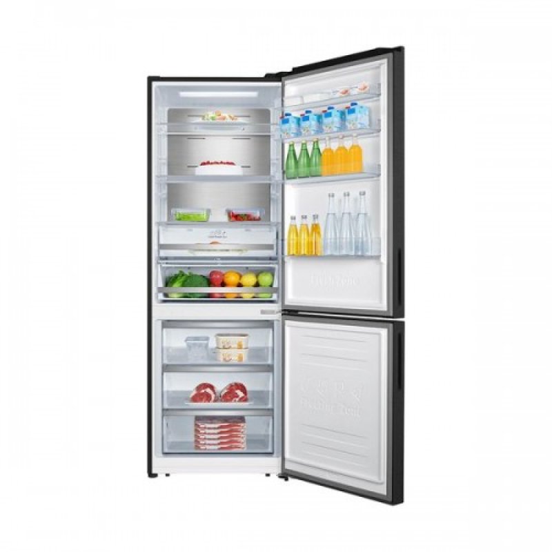 HISENSE RB645N4BFE Ψυγειοκαταψύκτης NoFrost 495 lt - E - (ΥxΠxΒ): 200.1cm x 70.4cm x 69.4cm Black Inox 0032750 HISENSE RB645N4BFE Ψυγειοκαταψύκτης NoFrost 495 lt - E - (ΥxΠxΒ): 200.1cm x 70.4cm x 69.4cm Black Inox 0032750