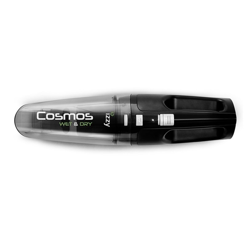 IZZY Cosmos IZ-4004 Επαναφορτιζόμενο Σκουπάκι 7.4V (223838) Μαύρο 0032773 IZZY Cosmos IZ-4004 Επαναφορτιζόμενο Σκουπάκι 7.4V (223838) Μαύρο 0032773