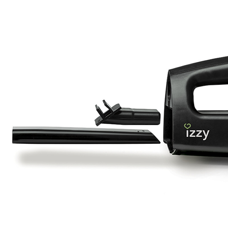 IZZY Cosmos IZ-4004 Επαναφορτιζόμενο Σκουπάκι 7.4V (223838) Μαύρο 0032773 IZZY Cosmos IZ-4004 Επαναφορτιζόμενο Σκουπάκι 7.4V (223838) Μαύρο 0032773