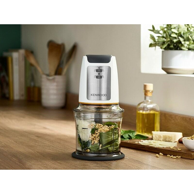 KENWOOD CHP61.100WH Πολυκόπτης Multi 500W με Δοχείο 500ml Λευκό 0032784