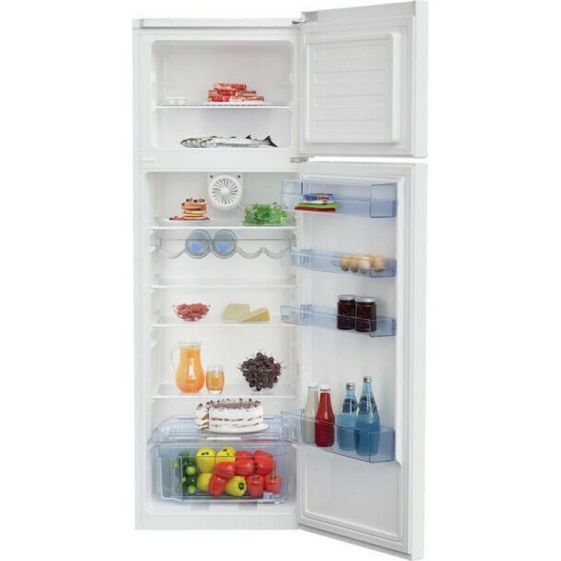 BEKO RDSA310K35WN Δίπορτο Ψυγείο 310lt - MinFrost - 175x60x60εκ - Λευκό 0032799 BEKO RDSA310K35WN Δίπορτο Ψυγείο 310lt - MinFrost - 175x60x60εκ - Λευκό 0032799
