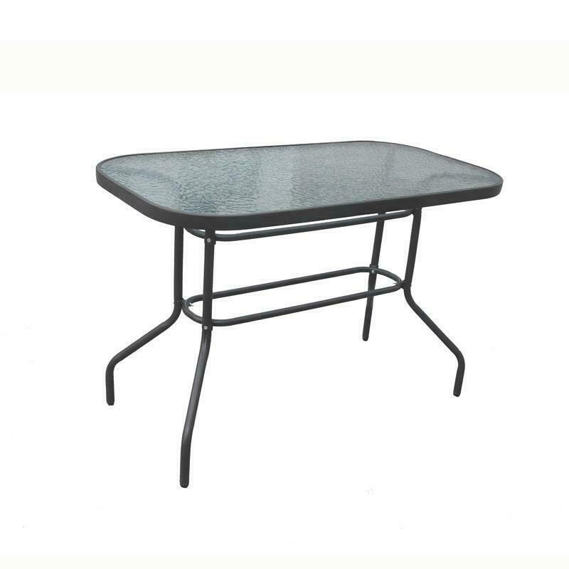 FYLLIANA 363-122-016 Τραπέζι Εξοχής Steel Γκρι 100*65*70 mcl 0032806 FYLLIANA 363-122-016 Τραπέζι Εξοχής Steel Γκρι 100*65*70 mcl 0032806
