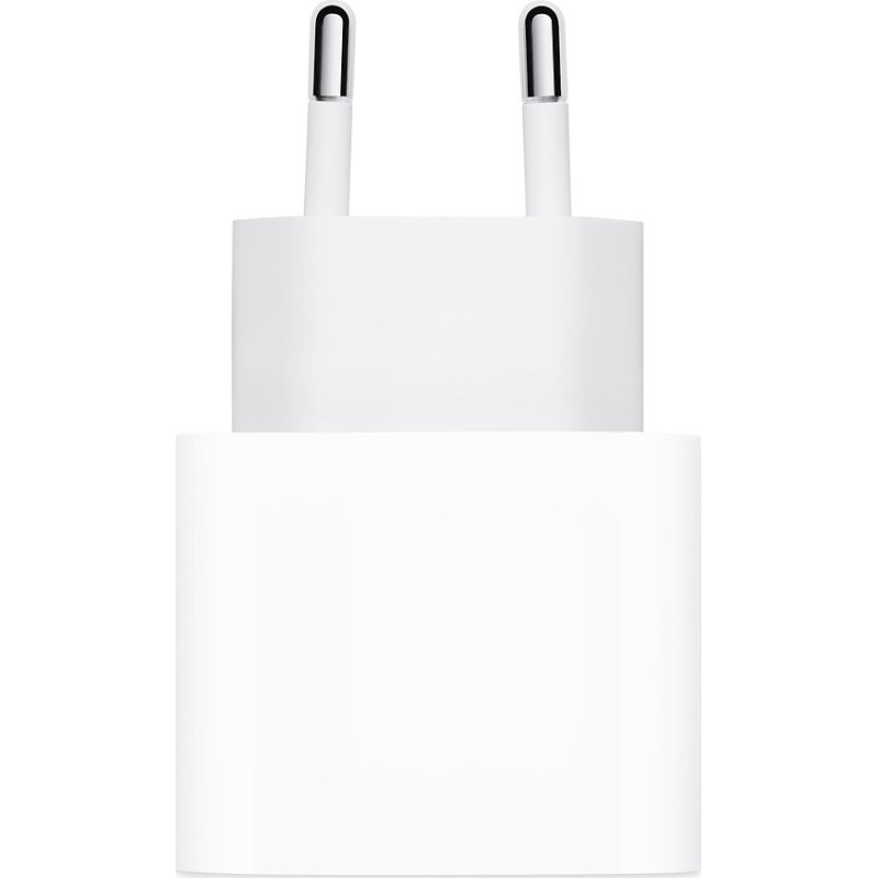 APPLE MHJE3ZM/A USB-C Φορτιστής - Τροφοδοτικό 20W EU (Χωρίς Καλώδιο) 0032891 APPLE MHJE3ZM/A USB-C Φορτιστής - Τροφοδοτικό 20W EU (Χωρίς Καλώδιο) 0032891