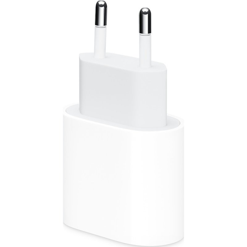 APPLE MHJE3ZM/A USB-C Φορτιστής - Τροφοδοτικό 20W EU (Χωρίς Καλώδιο) 0032891 APPLE MHJE3ZM/A USB-C Φορτιστής - Τροφοδοτικό 20W EU (Χωρίς Καλώδιο) 0032891
