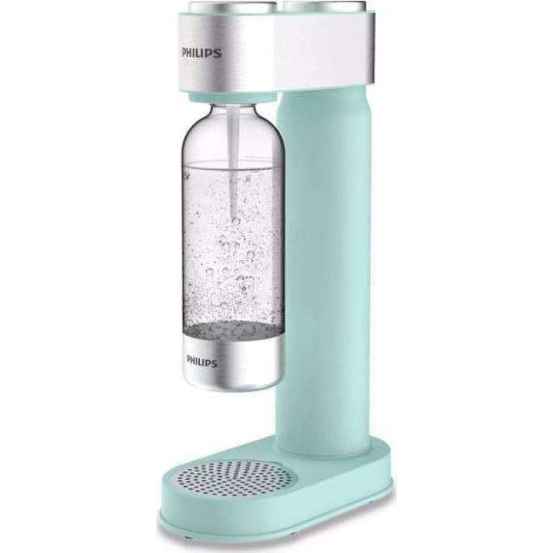 Philips ADD4902MT/10 Συσκευή Παρασκευής Ανθρακούχου Νερού (Soda maker) Mint 0032913 Philips ADD4902MT/10 Συσκευή Παρασκευής Ανθρακούχου Νερού (Soda maker) Mint 0032913