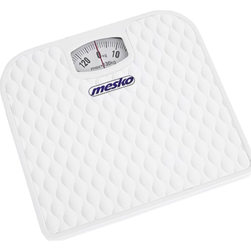 MESKO MS 8160 Αναλογική Ζυγαριά Λευκή 0032994 MESKO MS 8160 Αναλογική Ζυγαριά Λευκή 0032994