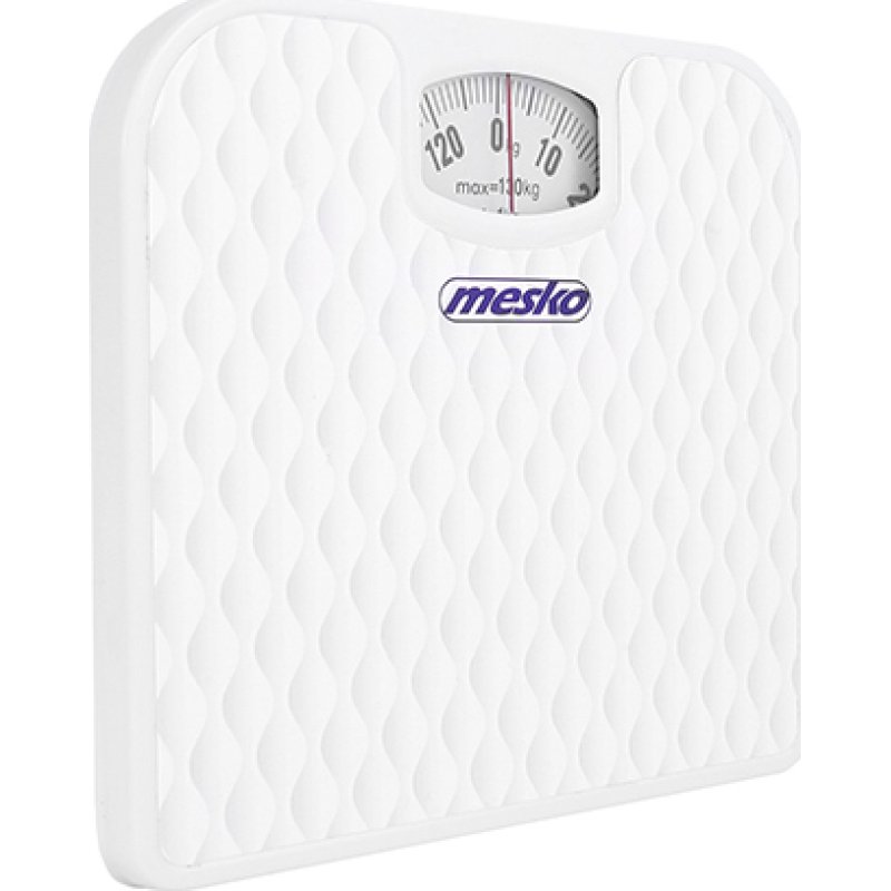 MESKO MS 8160 Αναλογική Ζυγαριά Λευκή 0032994 MESKO MS 8160 Αναλογική Ζυγαριά Λευκή 0032994