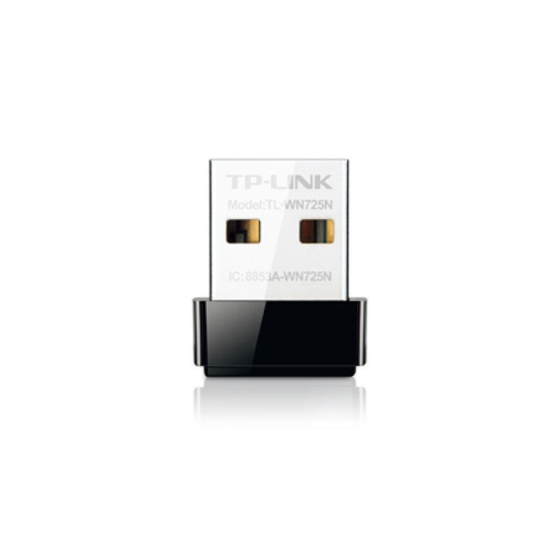TP-LINK TL-WN725N Ασύρματο N Nano USB Adapter 150Mbps VER:3.0 0033036 TP-LINK TL-WN725N Ασύρματο N Nano USB Adapter 150Mbps VER:3.0 0033036