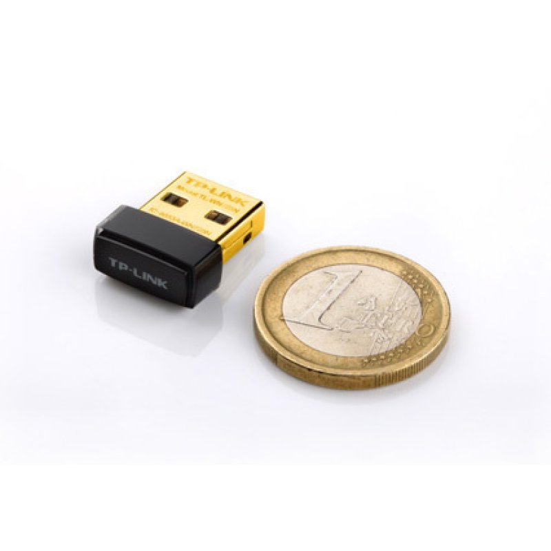 TP-LINK TL-WN725N Ασύρματο N Nano USB Adapter 150Mbps VER:3.0 0033036 TP-LINK TL-WN725N Ασύρματο N Nano USB Adapter 150Mbps VER:3.0 0033036