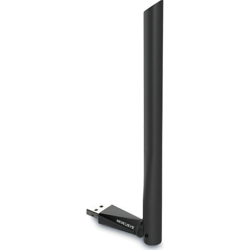 MERCUSYS MU6H Wireless USB Adapter 5dBi, AC650, Dual Band, Ver. 1.0 0033074 MERCUSYS MU6H Wireless USB Adapter 5dBi, AC650, Dual Band, Ver. 1.0 0033074