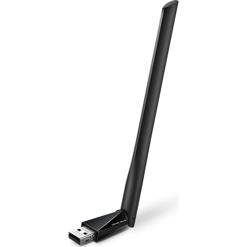 MERCUSYS MU6H Wireless USB Adapter 5dBi, AC650, Dual Band, Ver. 1.0 0033074 MERCUSYS MU6H Wireless USB Adapter 5dBi, AC650, Dual Band, Ver. 1.0 0033074