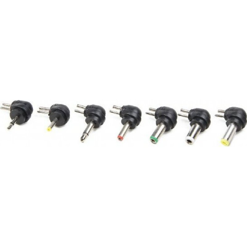 ENERGENIE MC-008 Universal Τροφοδοτικό 12V 1A 12W με σετ βυσμάτων 0033078