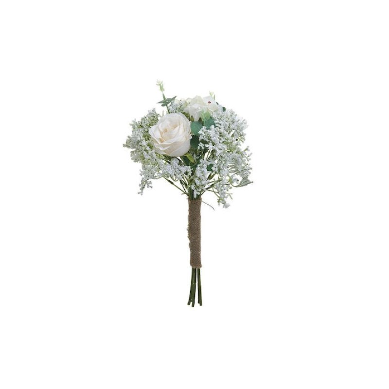 INART 3-85-700-0015 Μπουκέτο από Τεχνητά Φυτά 38cm 0033095 INART 3-85-700-0015 Μπουκέτο από Τεχνητά Φυτά 38cm 0033095