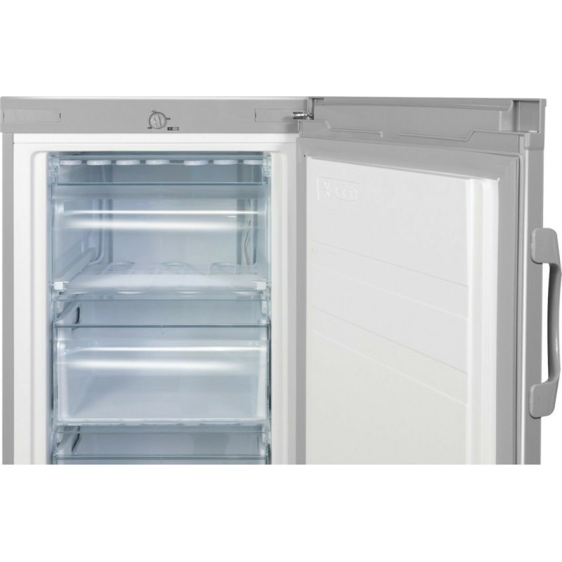 INVENTOR KF2-157MS Όρθιος Καταψύκτης 160lt 0033111 INVENTOR KF2-157MS Όρθιος Καταψύκτης 160lt 0033111