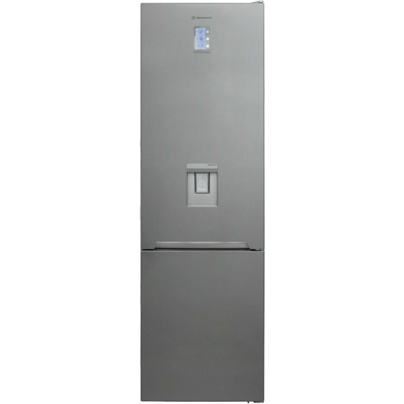 MORRIS R71362CAP Ψυγειοκαταψύκτης 367lt NoFrost Υ201xΠ60xΒ65εκ. Inox 0033134 MORRIS R71362CAP Ψυγειοκαταψύκτης 367lt NoFrost Υ201xΠ60xΒ65εκ. Inox 0033134